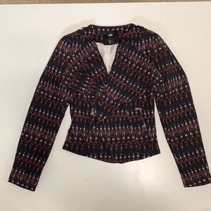 H&M Casual Work Blazer
